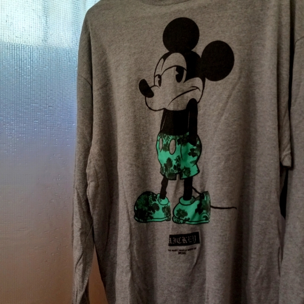Disney shirt